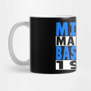 Miami Marlins Baseball Classic Mug